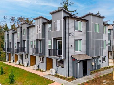 1926 S Washington Street #B206, Tacoma, WA, 98405