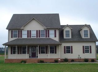 30801 Eden Allen Rd, Eden, MD 21822