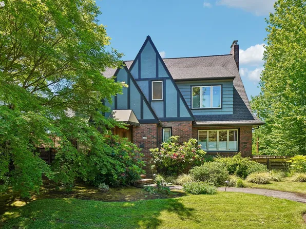 6607 SE Reed College Pl, Portland, OR 97202