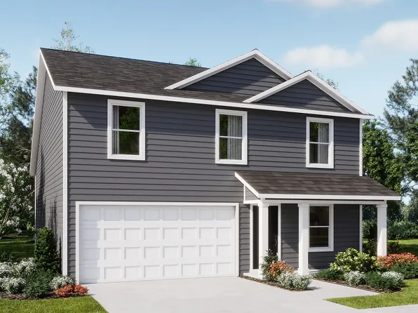 LITTLETON Plan, Kingston Oaks