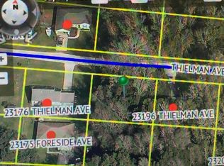 23186 Thielman Ave, Brooksville, FL 34601