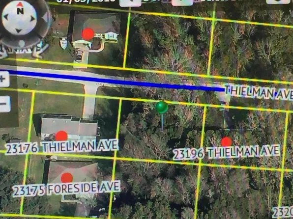 23186 Thielman Ave, Brooksville, FL 34601