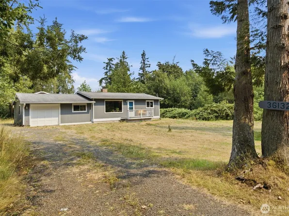36132 Hood Canal Drive NE, Hansville, WA 98340