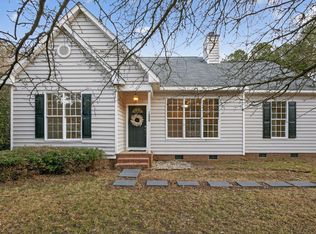 10000 Kennebec Rd, Willow Spring, NC 27592