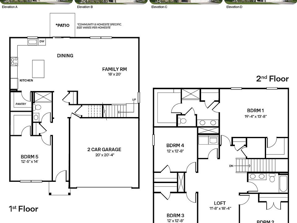 Floor Plan.