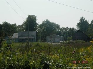 5501 Blue Ridge Rd, Charlestown, IN 47111