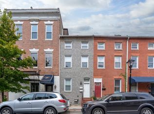 902 Fawn St, Baltimore, MD 21202