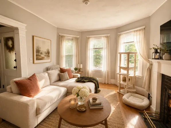 (undisclosed Address), Somerville, MA 02144