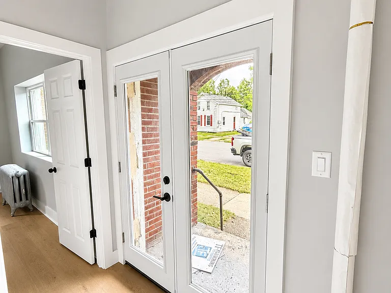 Double Doors