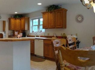 2241 W Kelly Dr, Mount Pleasant, MI 48858