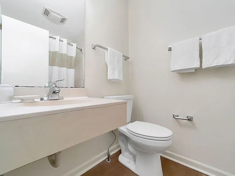 Model Apartment