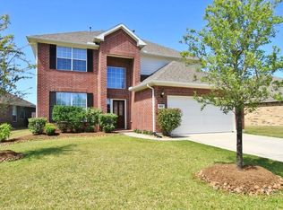 3631 Avalon Spring Ln, Spring, TX 77386