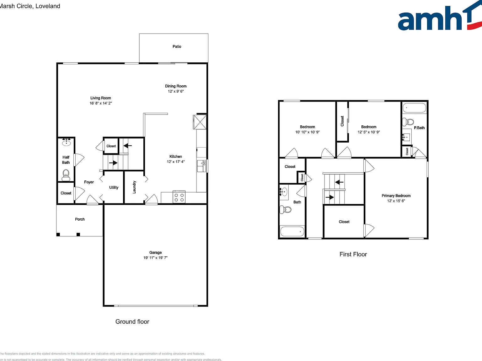 3 bed, 2.5 bath, 1680 sqft, $2,255 — Photo 2