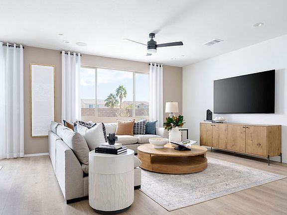 Visionary Gathering Room