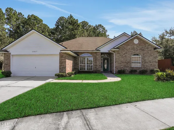 11517 JERRY ADAM Drive, Jacksonville, FL 32218