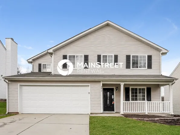 5617 Waterpoint Dr, Browns Summit, NC 27214