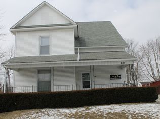 1 bedroom/1 bath Multi-unit apartment building, Greenville, OH 45331