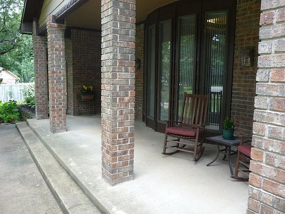 Covered Porch