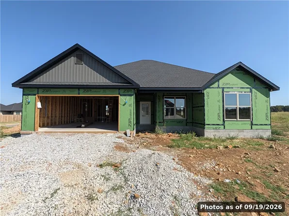 7674 Scenic Valley Loop, Springdale, AR 72762