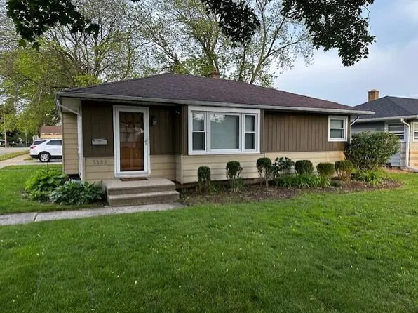 5503 44th AVENUE, Kenosha, WI 53144