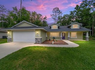 10057 N Wayland Ave, Citrus Springs, FL 34434