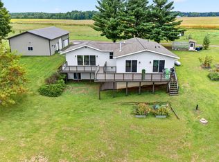 N3474 Fenander Rd, Sarona, WI 54870