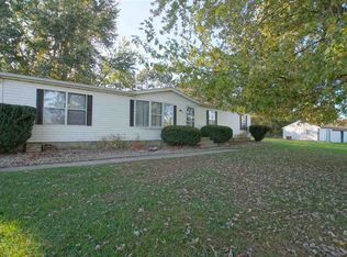 921 N 600 W, Warsaw, IN 46580