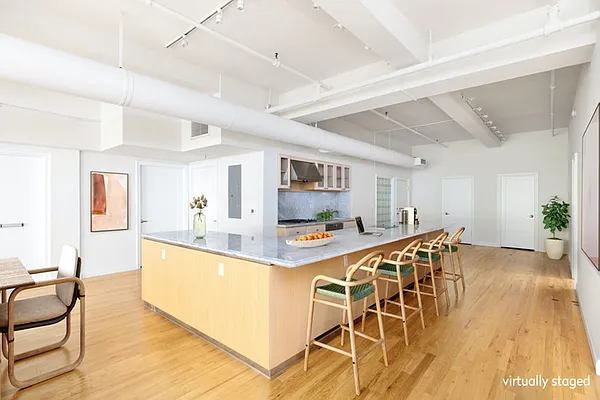 Rented by Brown Harris Stevens | media 11