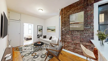 Rented by City Wide Apartments