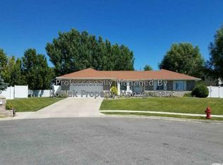 3097 W 1150 N, West Pt, UT 84015
