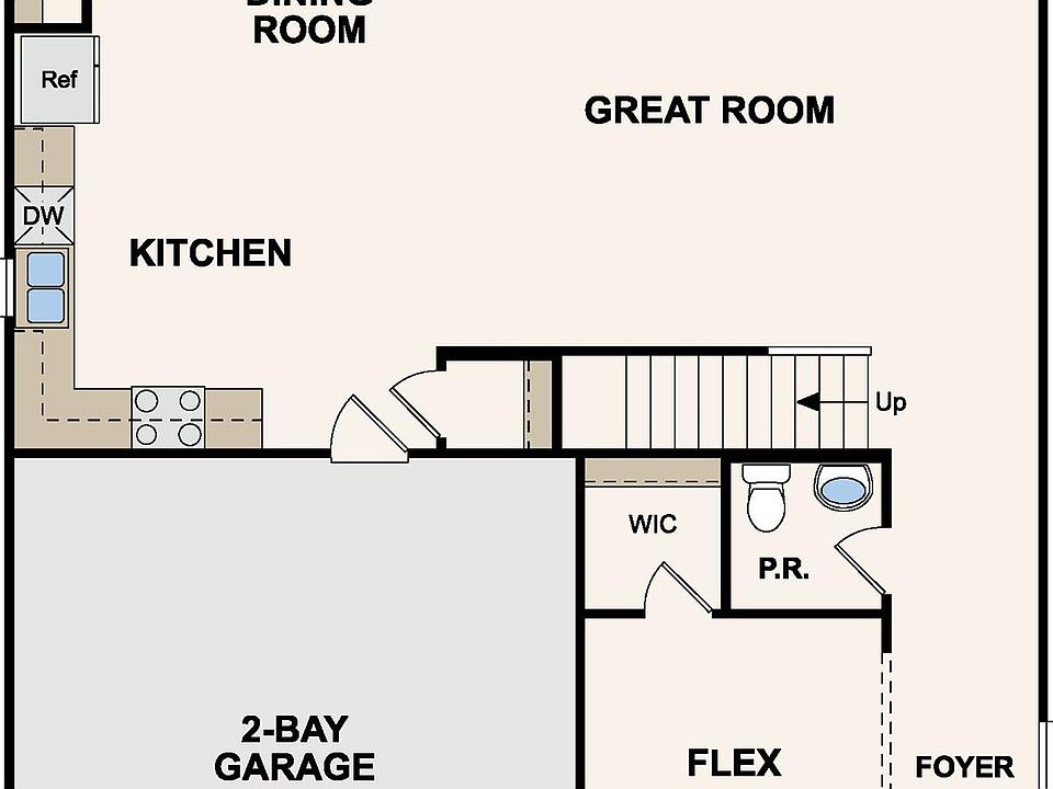2nd image of 1048 Blue Lake Cir