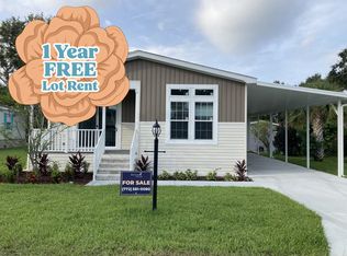 6200 99th St LOT 98, Sebastian, FL 32958