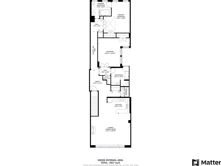 313 N Charles St #3 — Photo 20