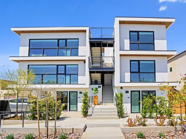 The Hendrix, 4530 Ingraham St #1, San Diego, CA 92109