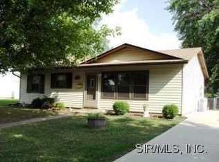 2316 Elm Ave, Granite City, IL