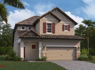 Willow Plan, Shortgrass at Two Rivers, Zephyrhills, FL 33541