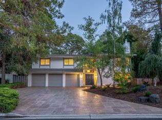 17302 Eaton Ln, Monte Sereno, CA 95030