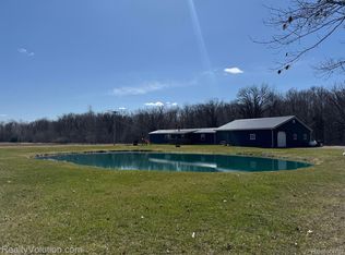 1736 Wheeling Rd, Imlay City, MI 48444