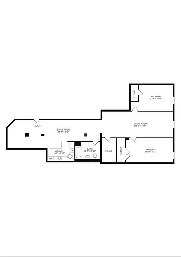 Floor plan aeB10