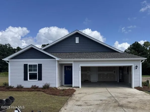 106 Stella Bluffs Drive Lot 2, Stella, NC 28582