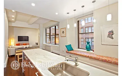 Rented by Douglas Elliman