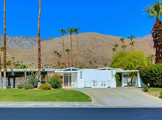 2317 S Calle Palo Fierro, Palm Springs, CA 92264