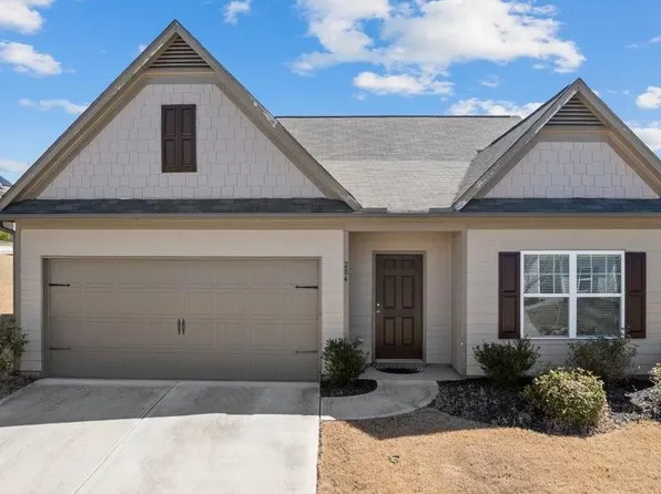 284 Darling Ln, Pendergrass, GA 30567