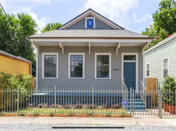 8616 Jeannette St, New Orleans, LA 70118