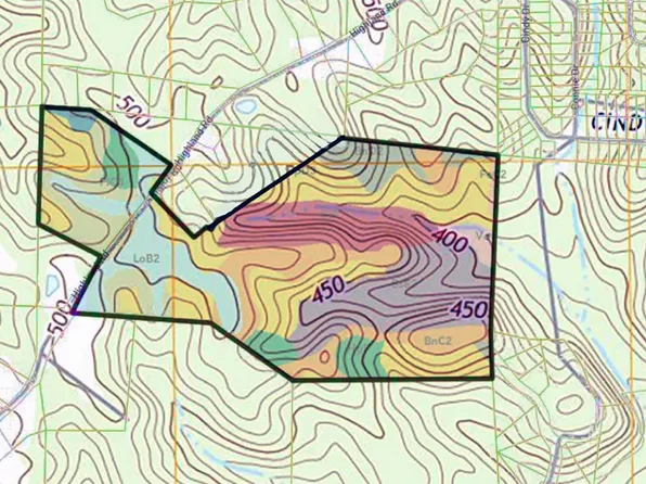 Trt 10a & 10 Highland Rd, Murray, KY 42071