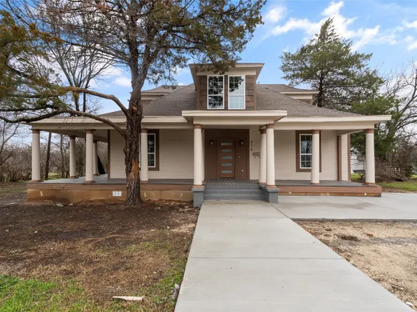 416 E Walnut St, Hillsboro, TX 76645