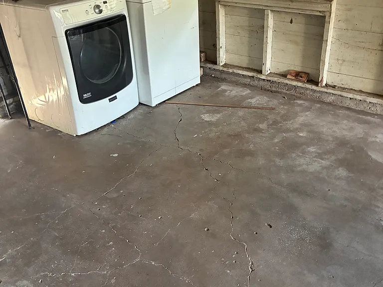 Washer & Dryer