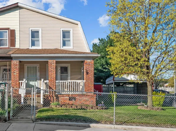4125 Saint Thomas Ave, Baltimore, MD 21206