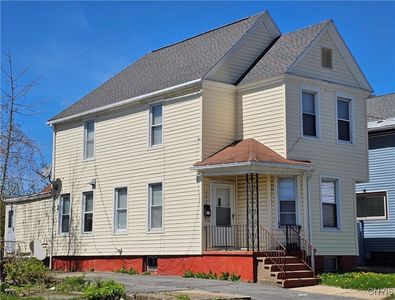 1036 Morris St, Utica, NY, 13501