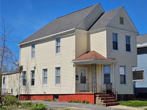 1036 Morris St, Utica, NY 13501